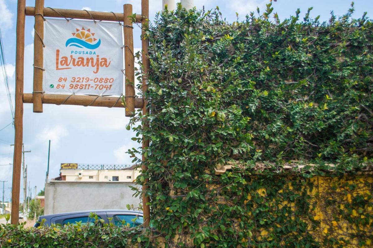 Pousada Laranja - Nova Administracao Natal Luaran gambar