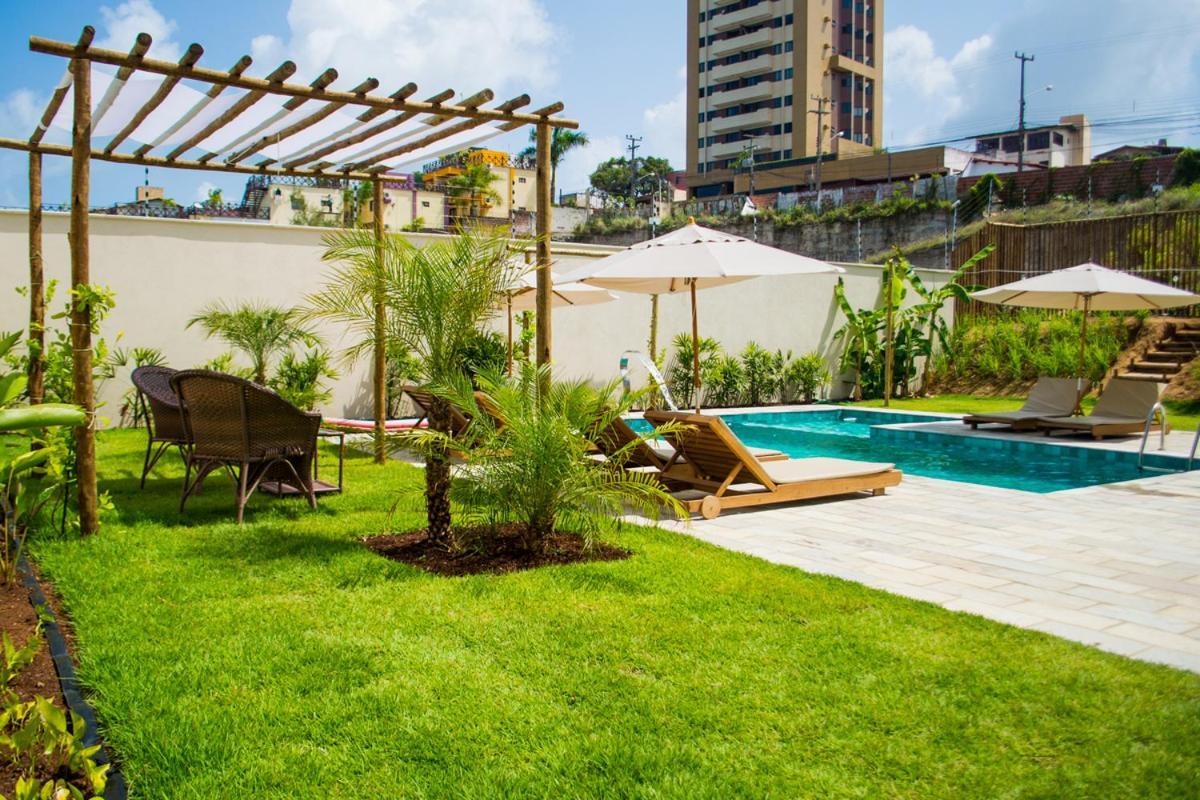 Pousada Laranja - Nova Administracao Natal Luaran gambar