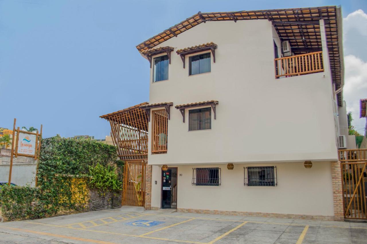Pousada Laranja - Nova Administracao Natal Luaran gambar