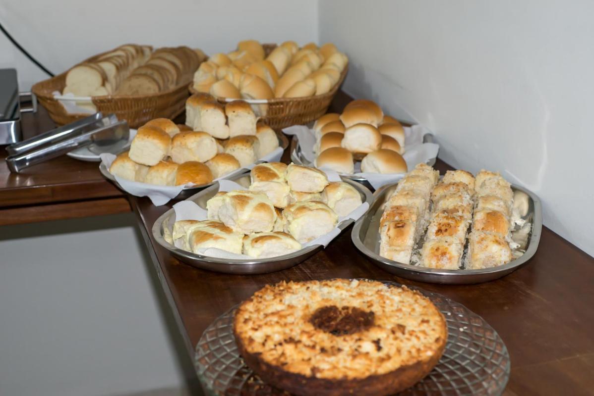 Pousada Laranja - Nova Administracao Natal Luaran gambar