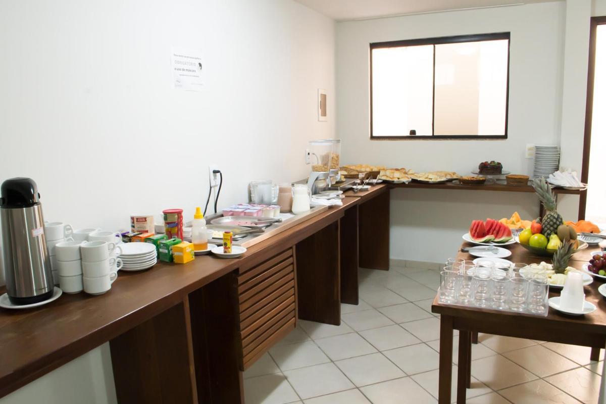 Pousada Laranja - Nova Administracao Natal Luaran gambar