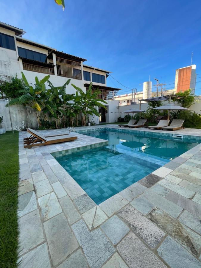 Pousada Laranja - Nova Administracao Natal Luaran gambar