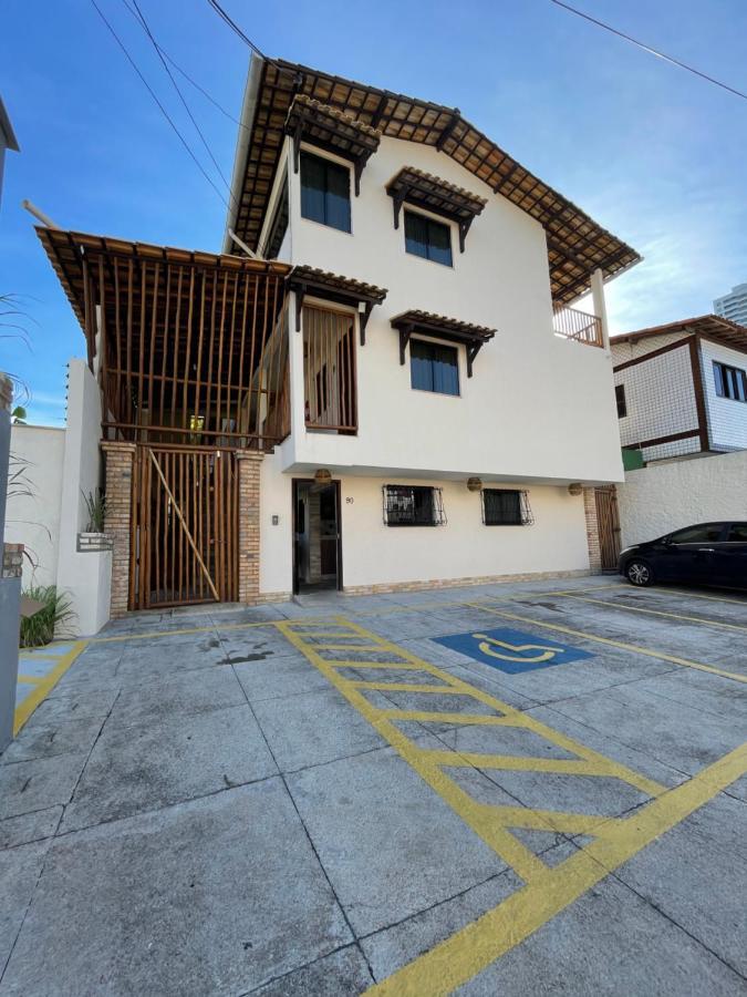 Pousada Laranja - Nova Administracao Natal Luaran gambar