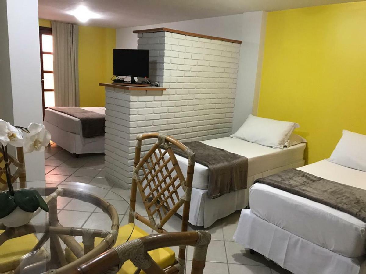 Pousada Laranja - Nova Administracao Natal Luaran gambar